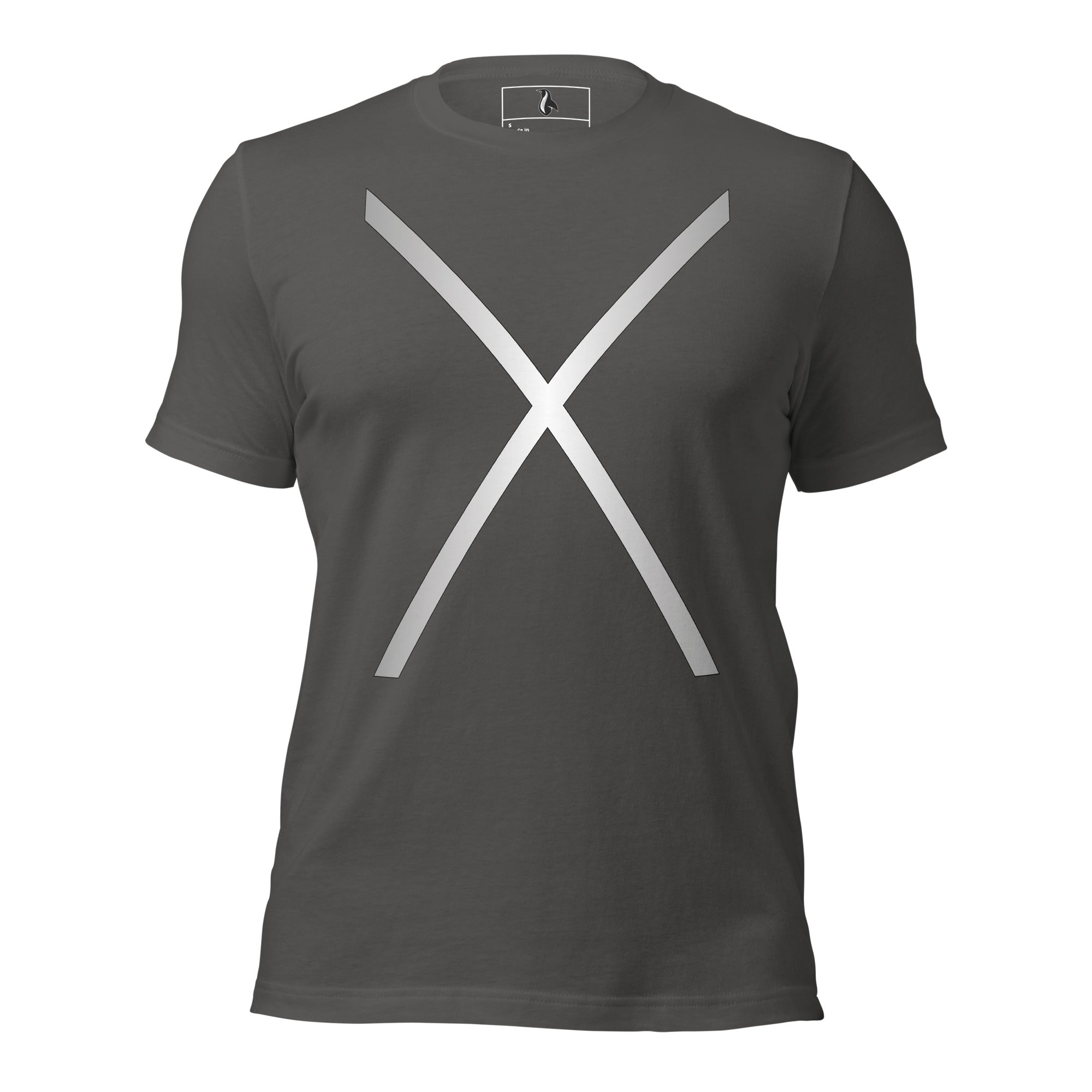 Racer X Shooting Star Unisex t-shirt