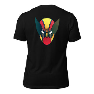 Wolverpool Unisex t-shirt (BACK)
