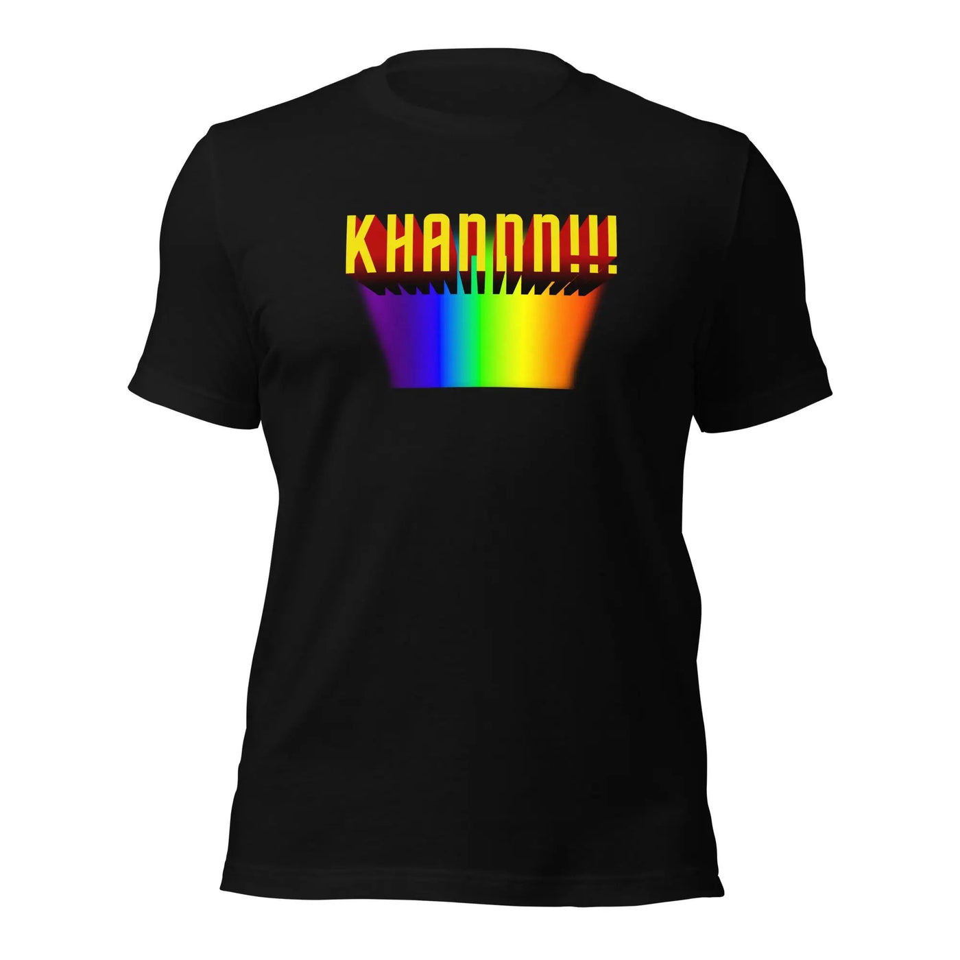 KHAN! Unisex t-shirt