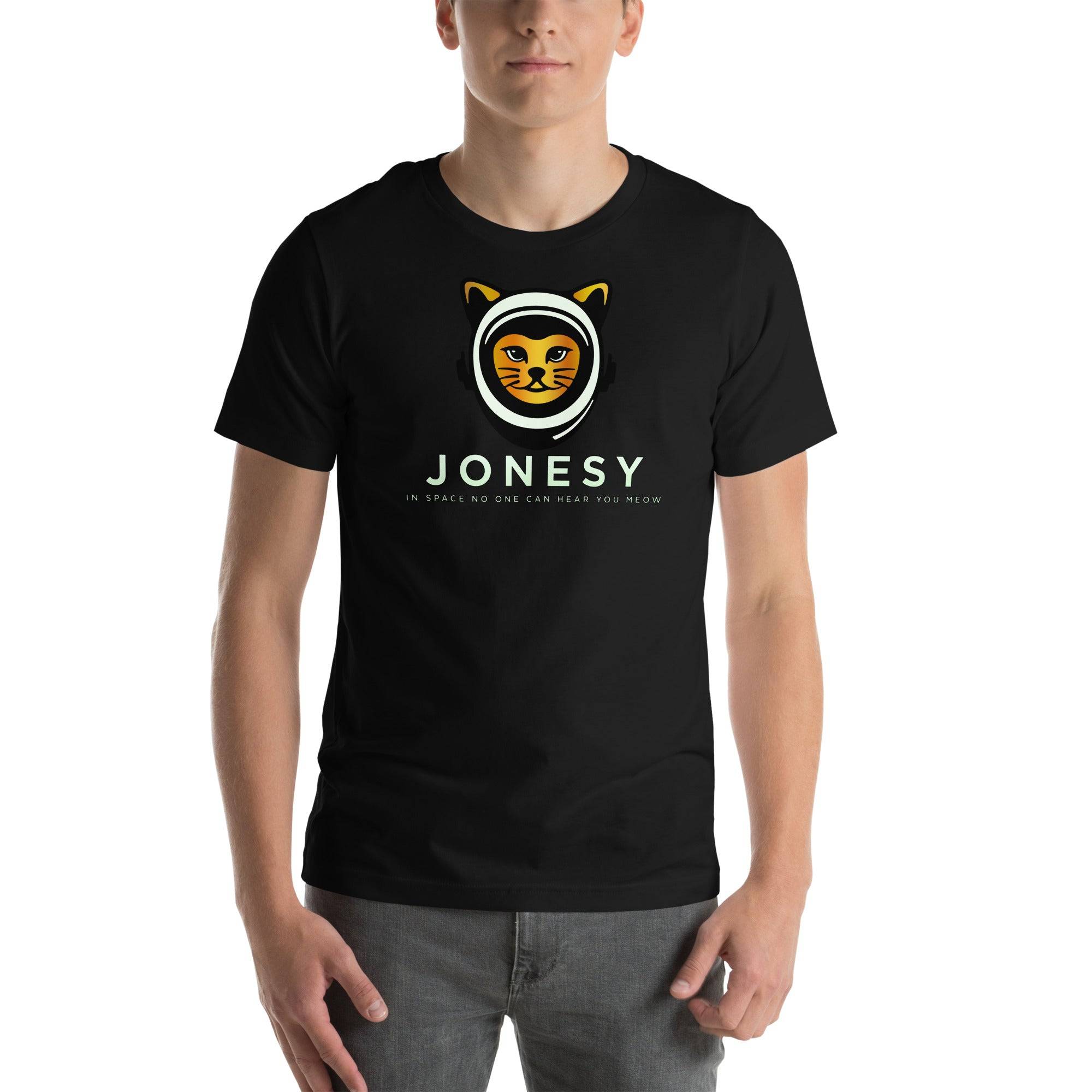 Jonesy Unisex t-shirt