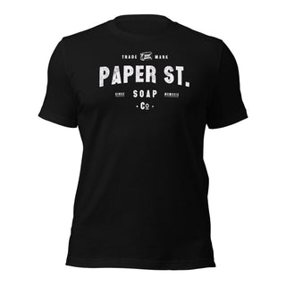Paper Street Soap Co. Unisex t-shirt