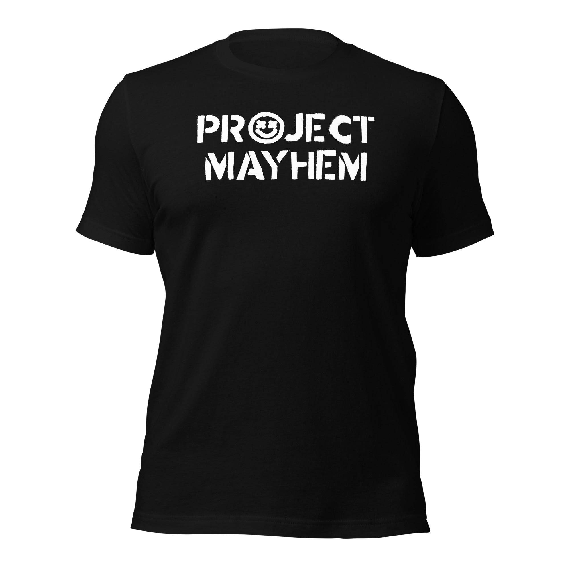 Project Mayhem Unisex t-shirt