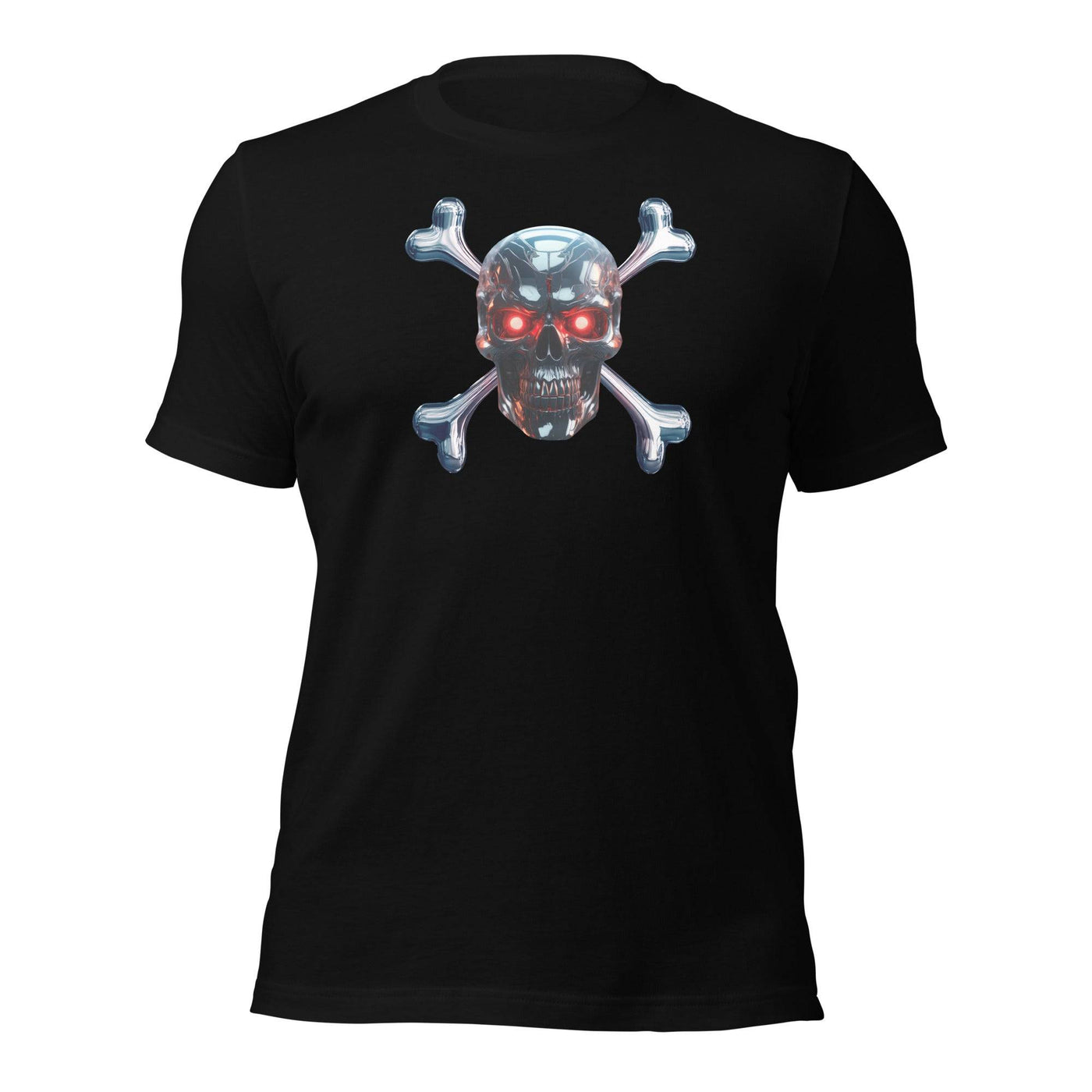 Jolly Roger Terminator Unisex t-shirt