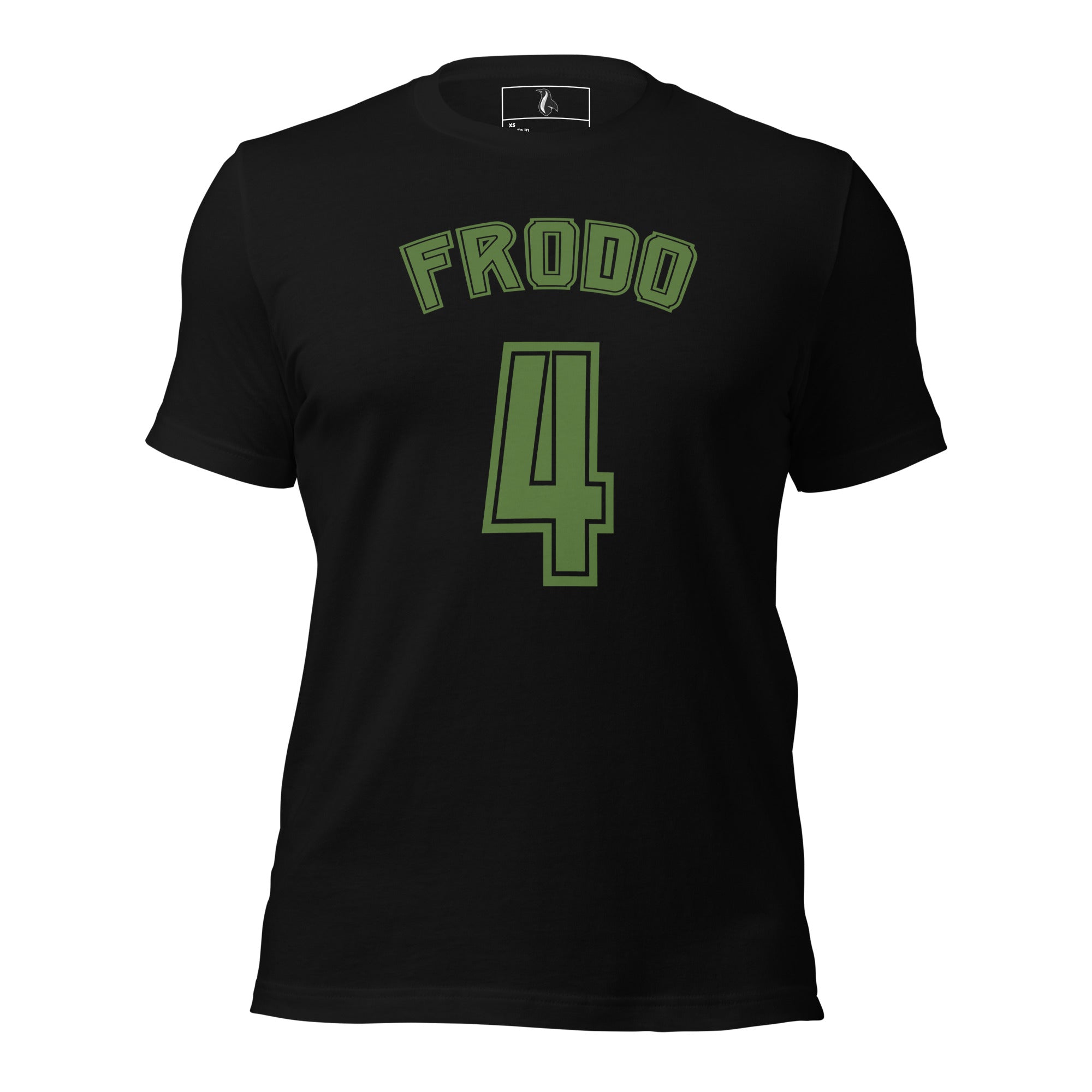 4 Frodo Unisex t-shirt