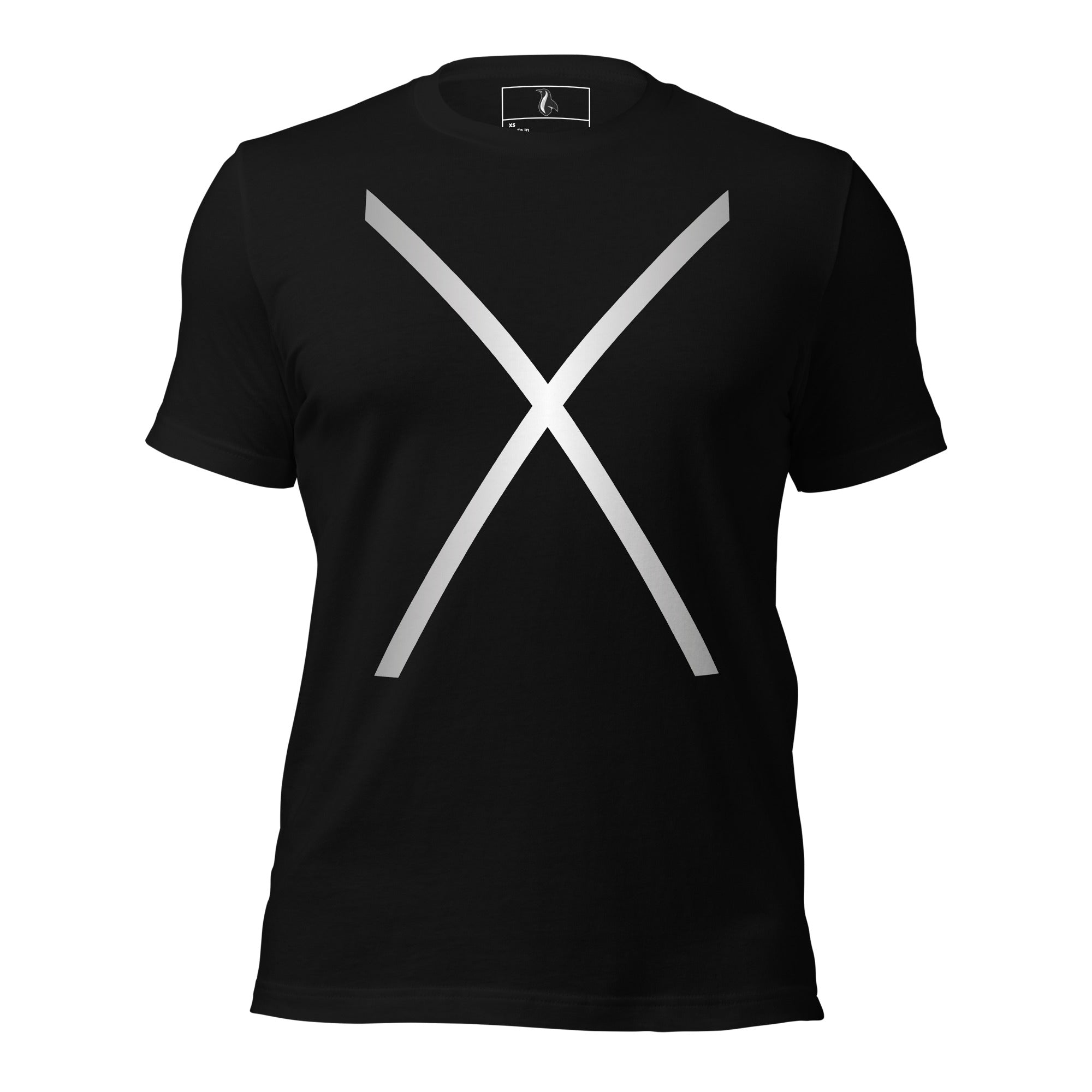 Racer X Shooting Star Unisex t-shirt