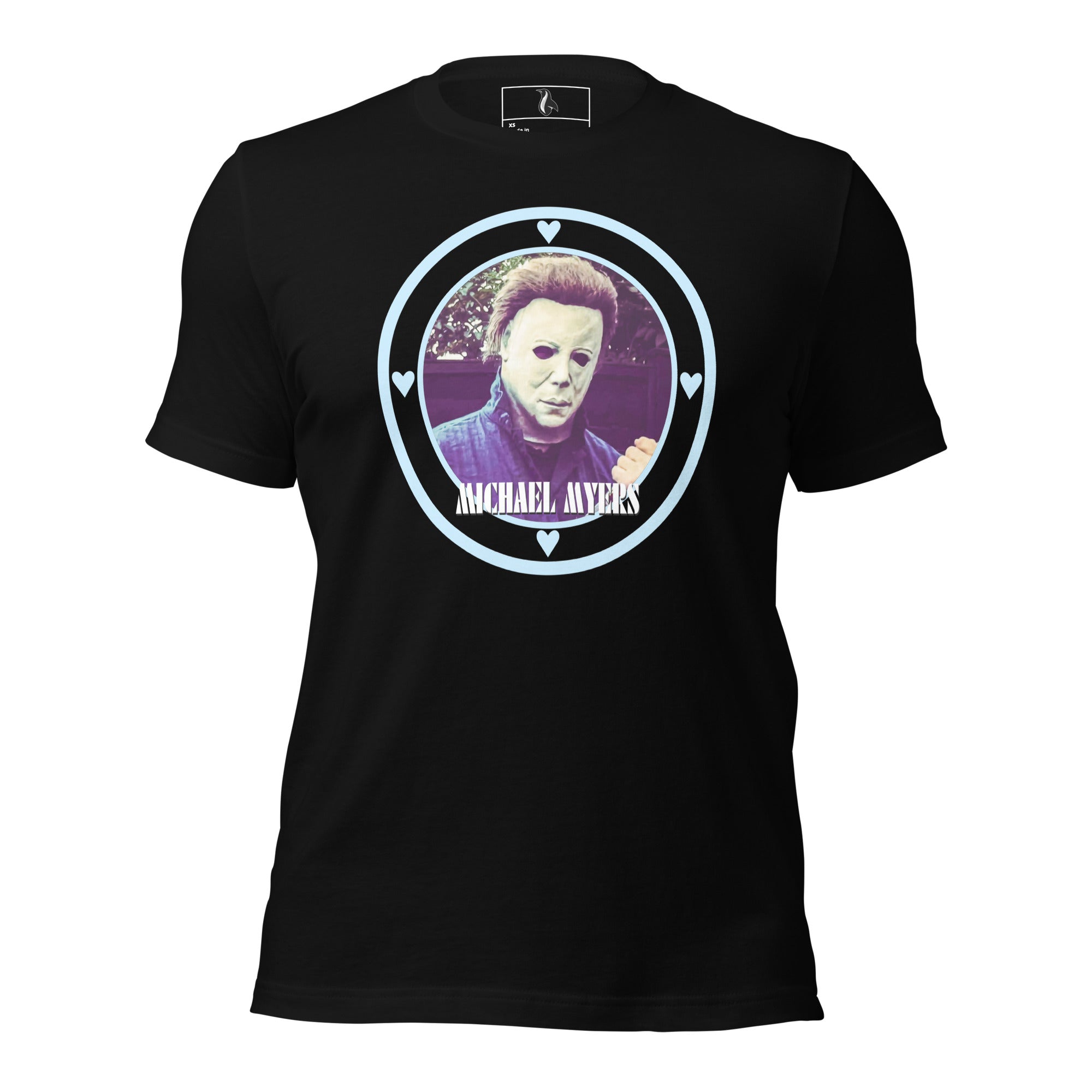 Michael Myers Love Boat Unisex t-shirt