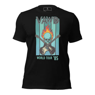 World Tour Unisex t-shirt
