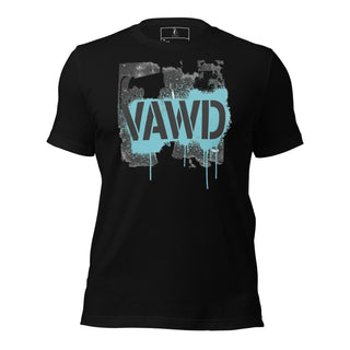 Graffiti Logo Tee – Iconic Protest Rock Inspired T-Shirt