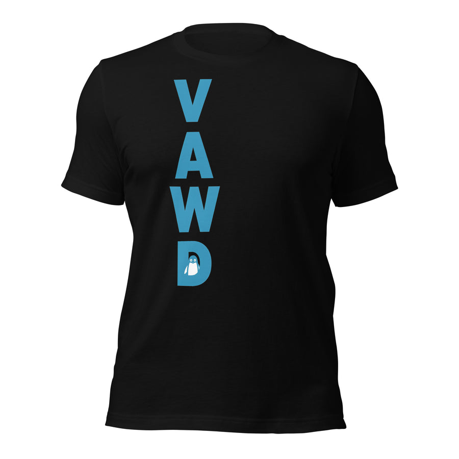 Vertical VAWD Collection Unisex T-Shirt