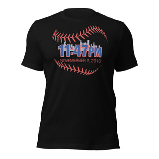 11:47 PM Chicago Sports T-Shirt for Fans