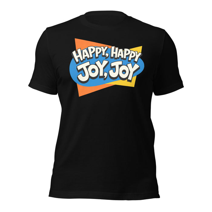 Happy Happy Joy Joy t-shirt for Animation Fans