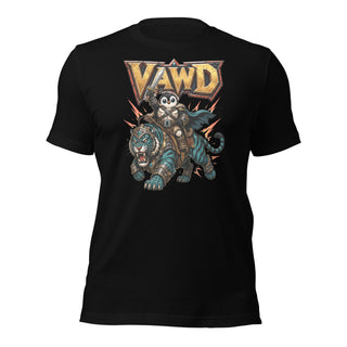 Sword and Sorcery Penguin T-Shirt for All