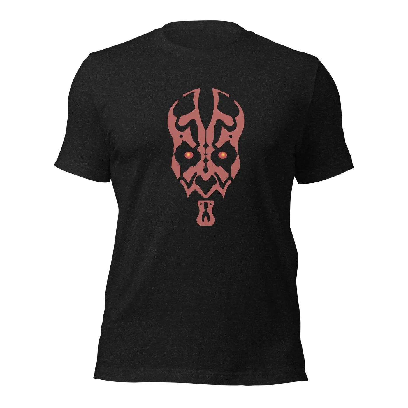shirt with a picture of Darth Maul