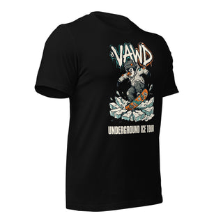 Underground Ice Tour Penguin T-Shirt for Streetwear