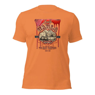 Santa Carla Unisex t-shirt