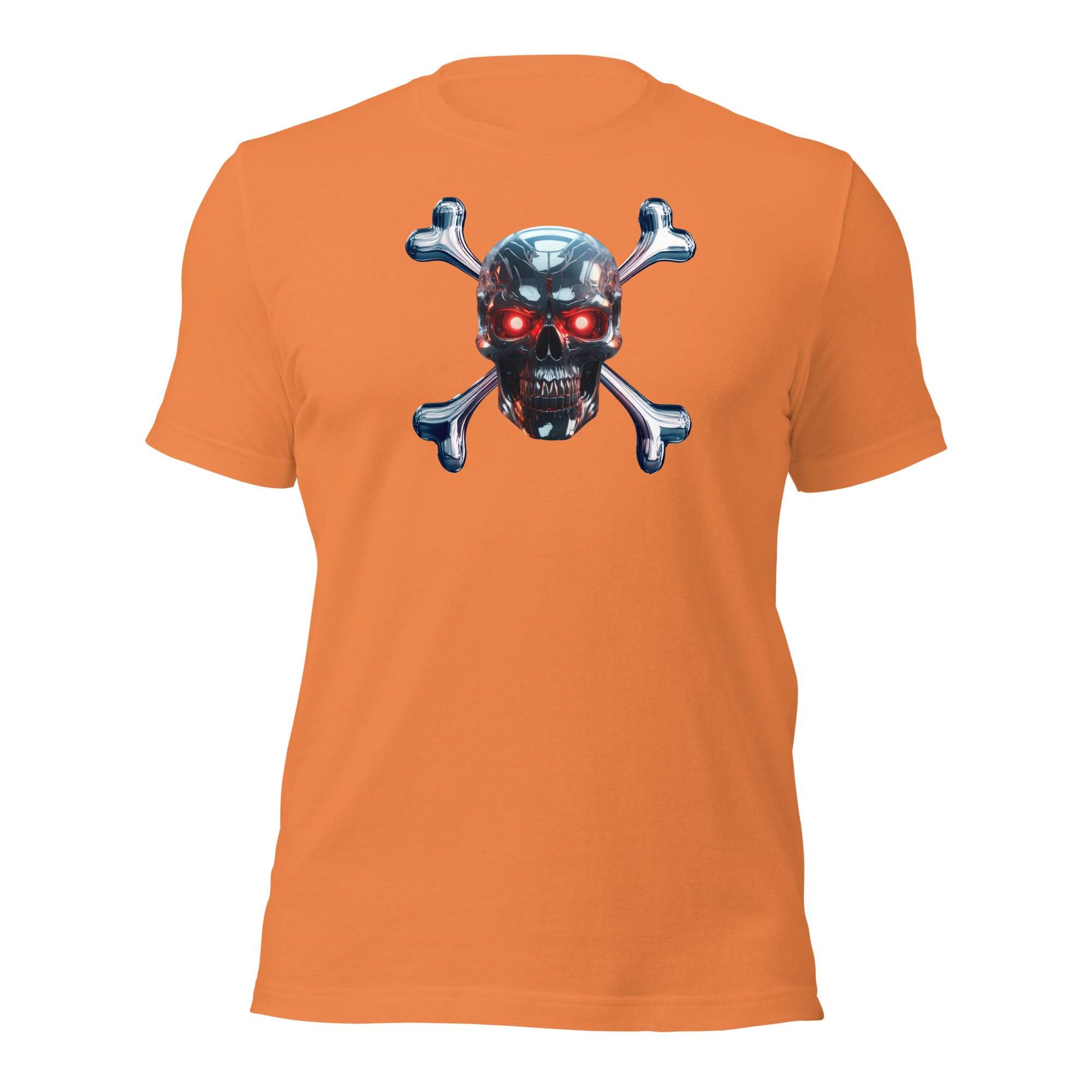 Jolly Roger Terminator Unisex t-shirt