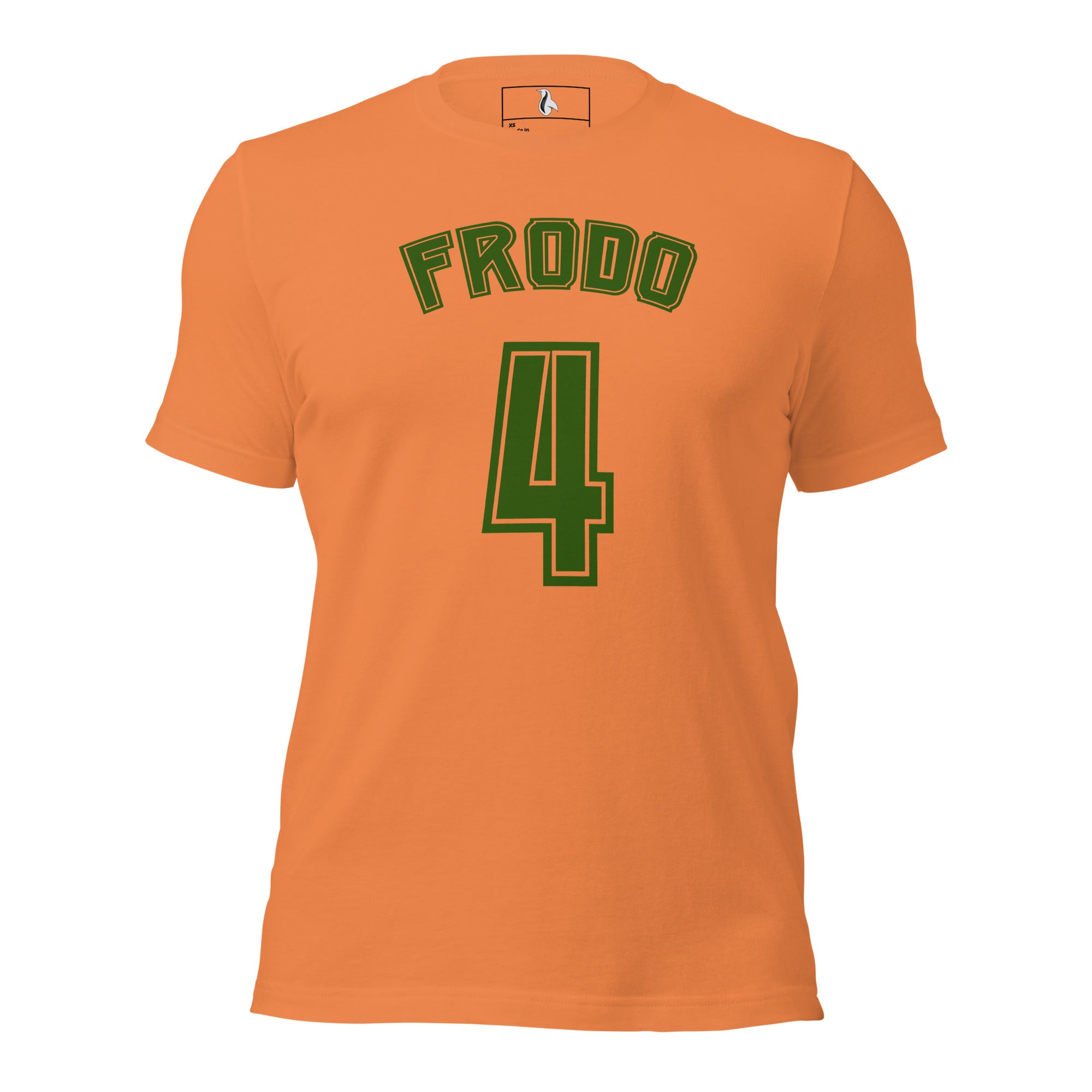 4 Frodo Unisex t-shirt