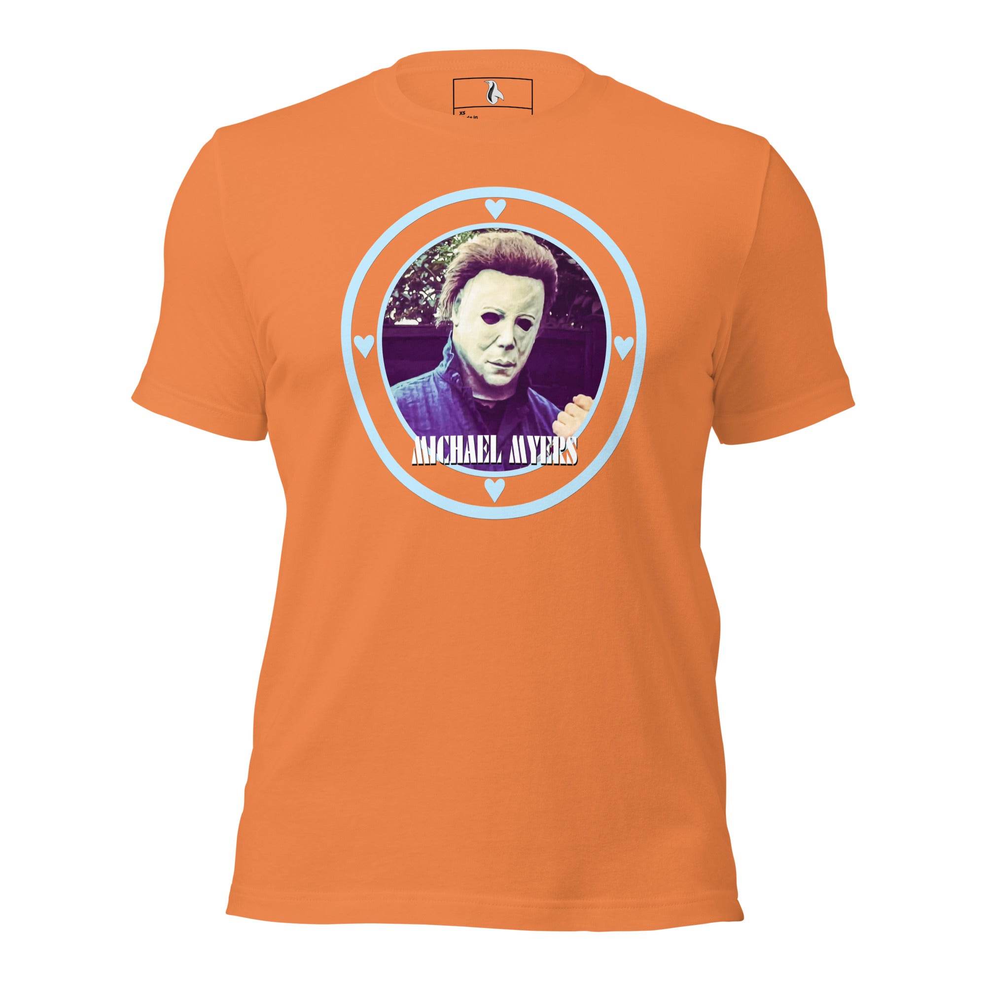 Michael Myers Love Boat Unisex t-shirt