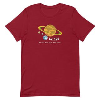LV-426 Unisex t-shirt