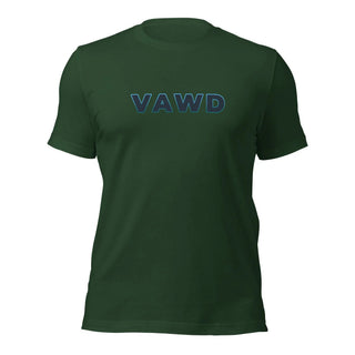 Original VAWD Unisex t-shirt