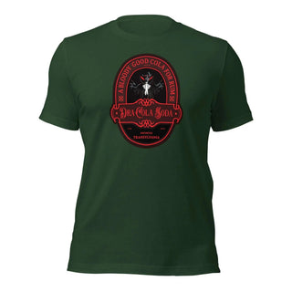 DraCola Unisex t-shirt