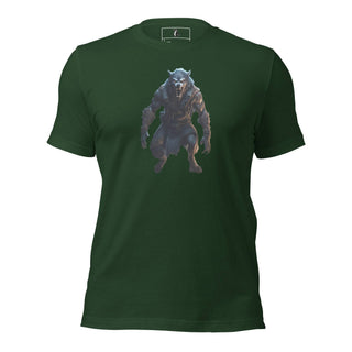 The Monster Squad "Wolfman" Unisex t-shirt