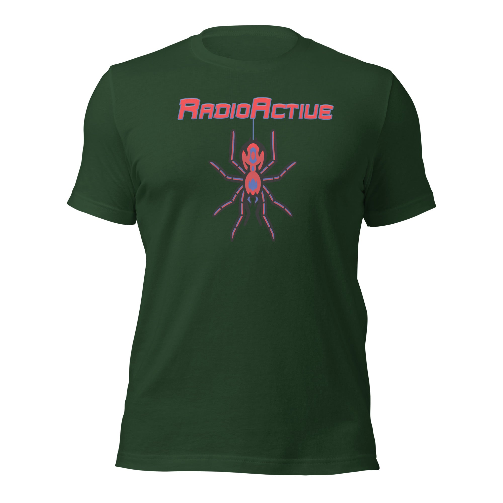 RadioActive! Unisex t-shirt