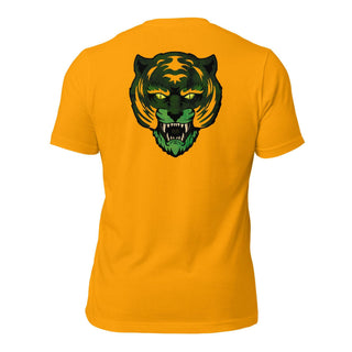 Cringer Unisex t-shirt (BACK)