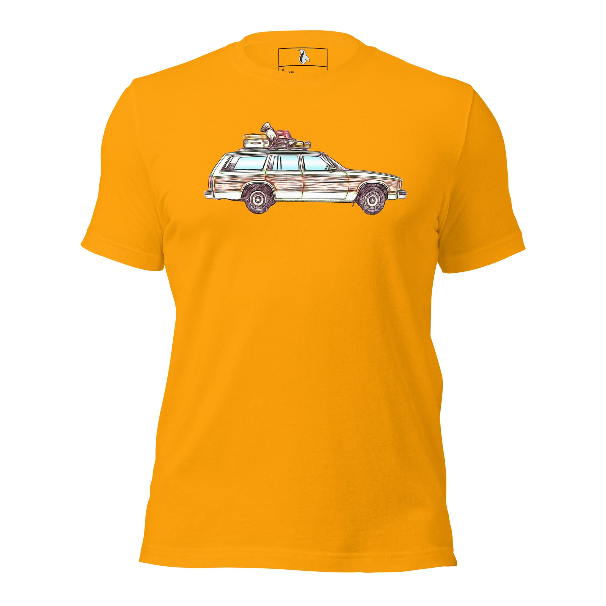 Family Truckster Unisex t-shirt