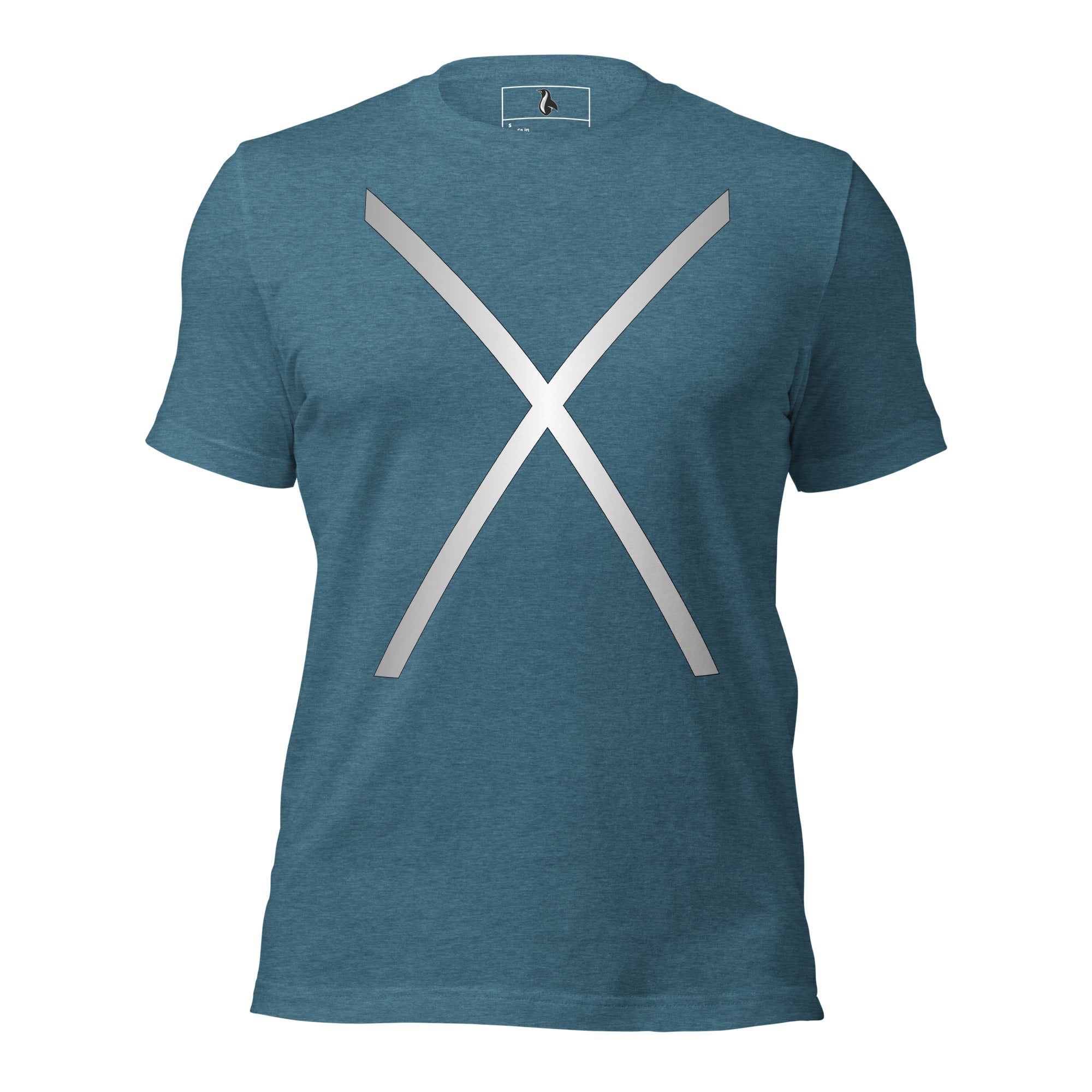 Racer X Shooting Star Unisex t-shirt