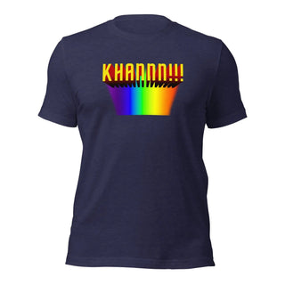 KHAN! Unisex t-shirt