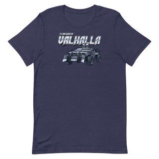 a blue t - shirt with the words uglilla on it