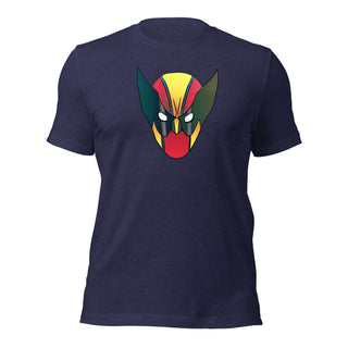 a t - shirt with an image of a demon's head