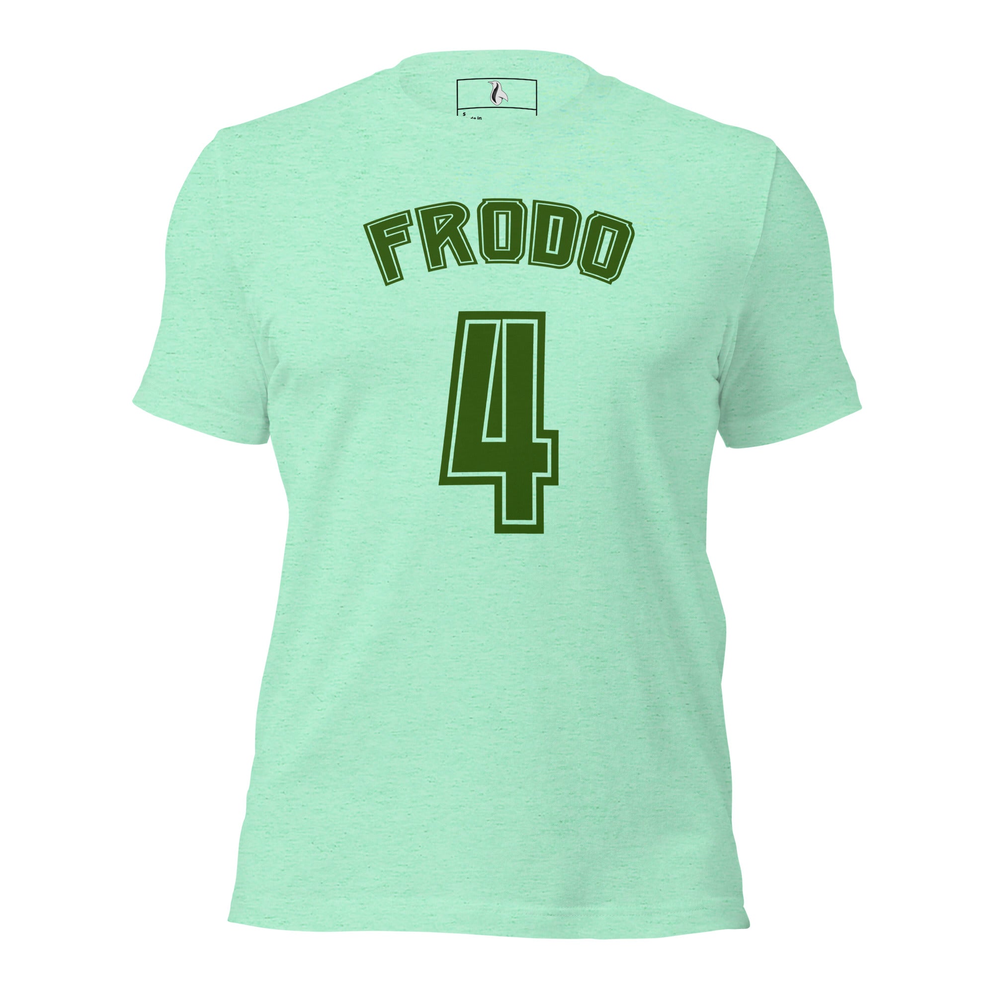 4 Frodo Unisex t-shirt