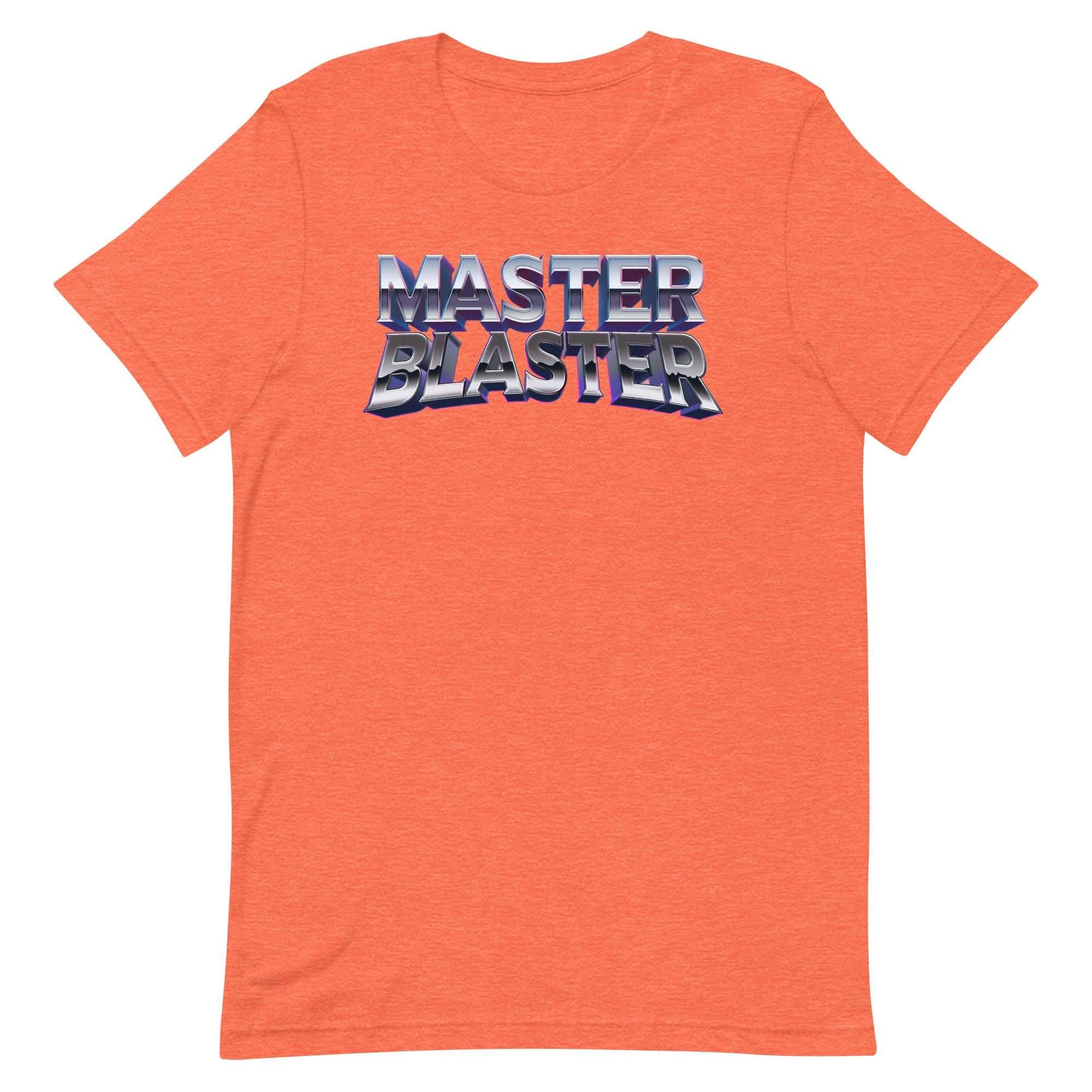 Master Blaster Unisex t-shirt