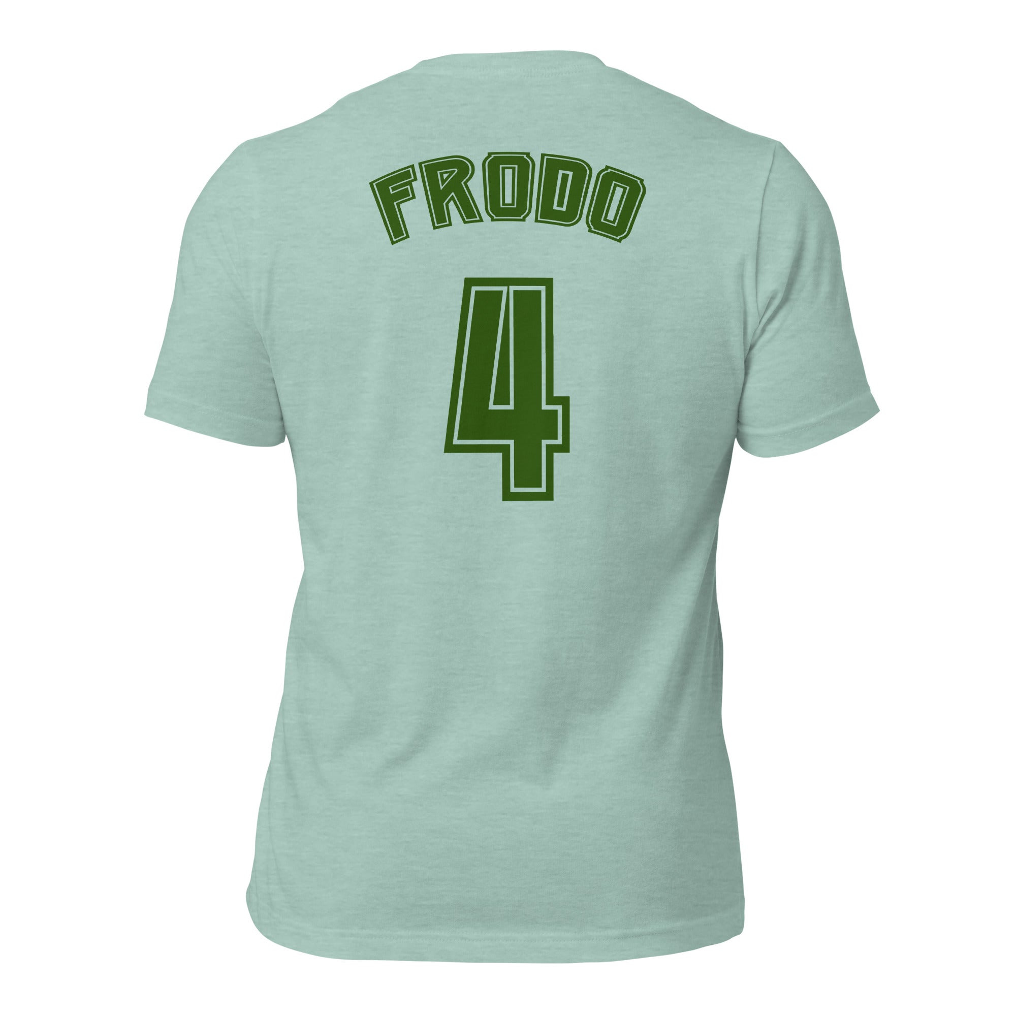 4 Frodo Unisex t-shirt (BACK)