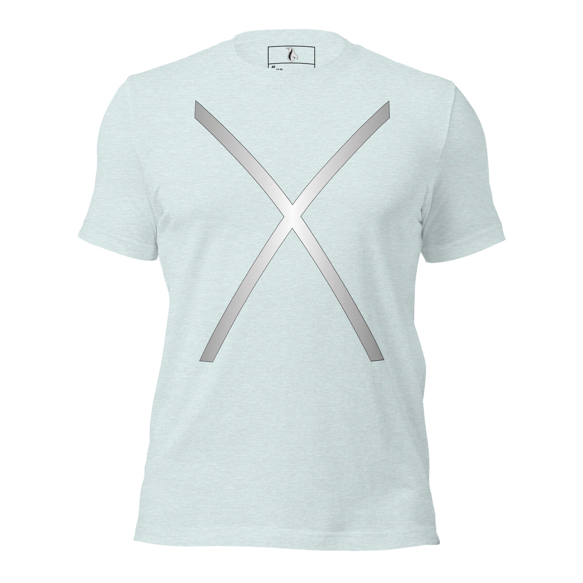 Racer X Shooting Star Unisex t-shirt