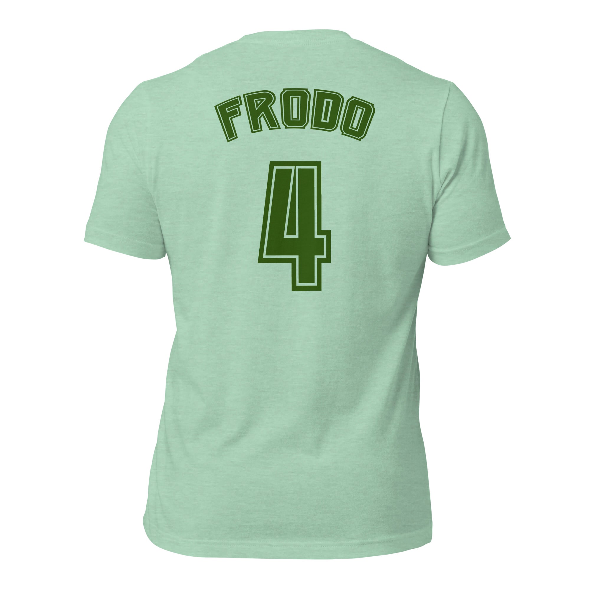 4 Frodo Unisex t-shirt (BACK)