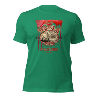 Santa Carla Unisex t-shirt