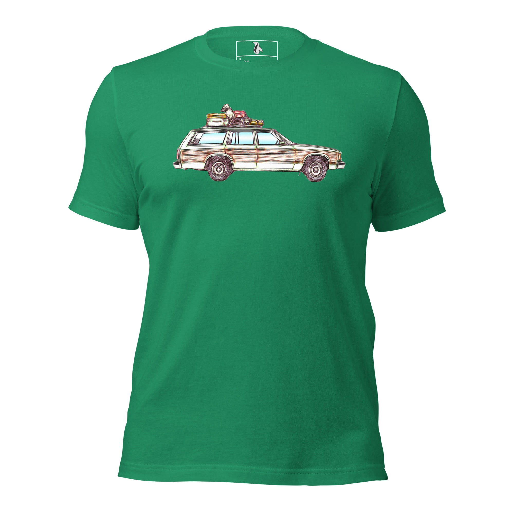 Family Truckster Unisex t-shirt
