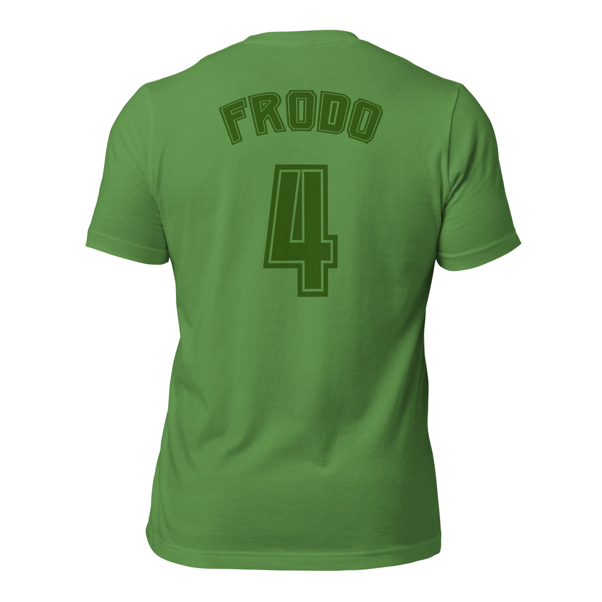 4 Frodo Unisex t-shirt (BACK)