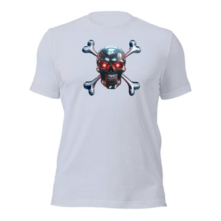 Jolly Roger Terminator Unisex t-shirt