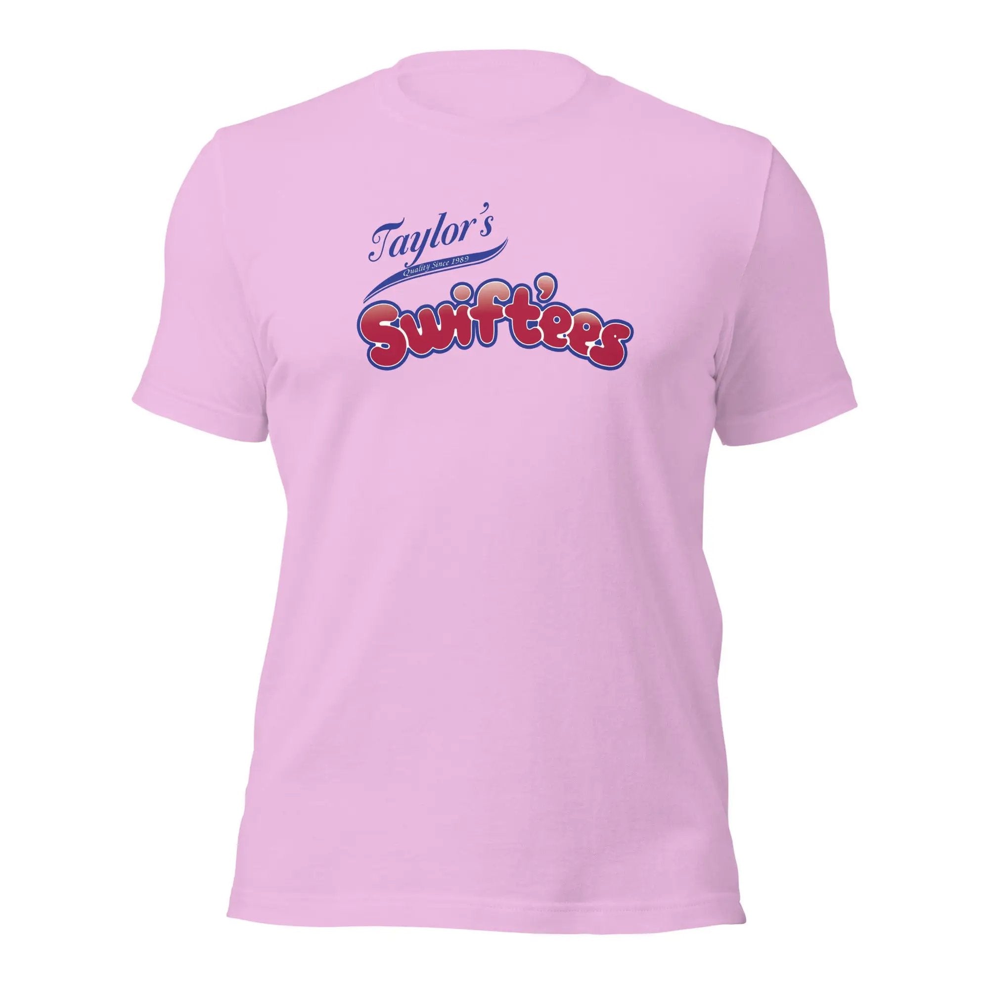 Swift'ees Unisex t-shirt