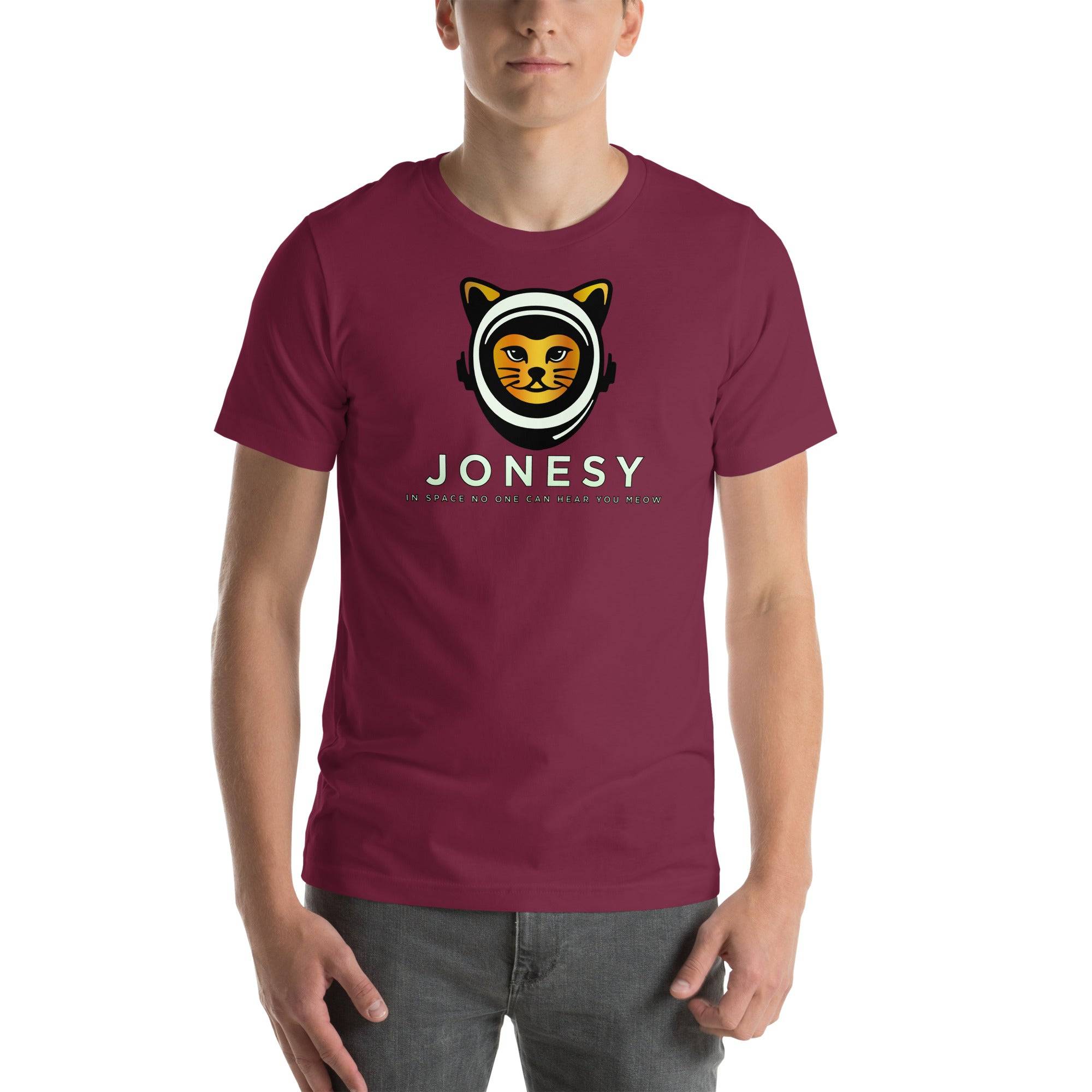 Jonesy Unisex t-shirt
