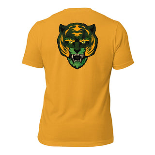 Cringer Unisex t-shirt (BACK)