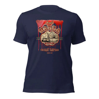 Santa Carla Unisex t-shirt