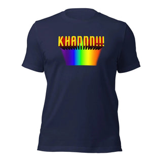 KHAN! Unisex t-shirt