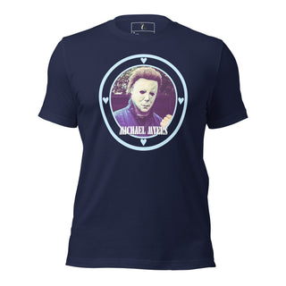 Michael Myers Love Boat Unisex t-shirt