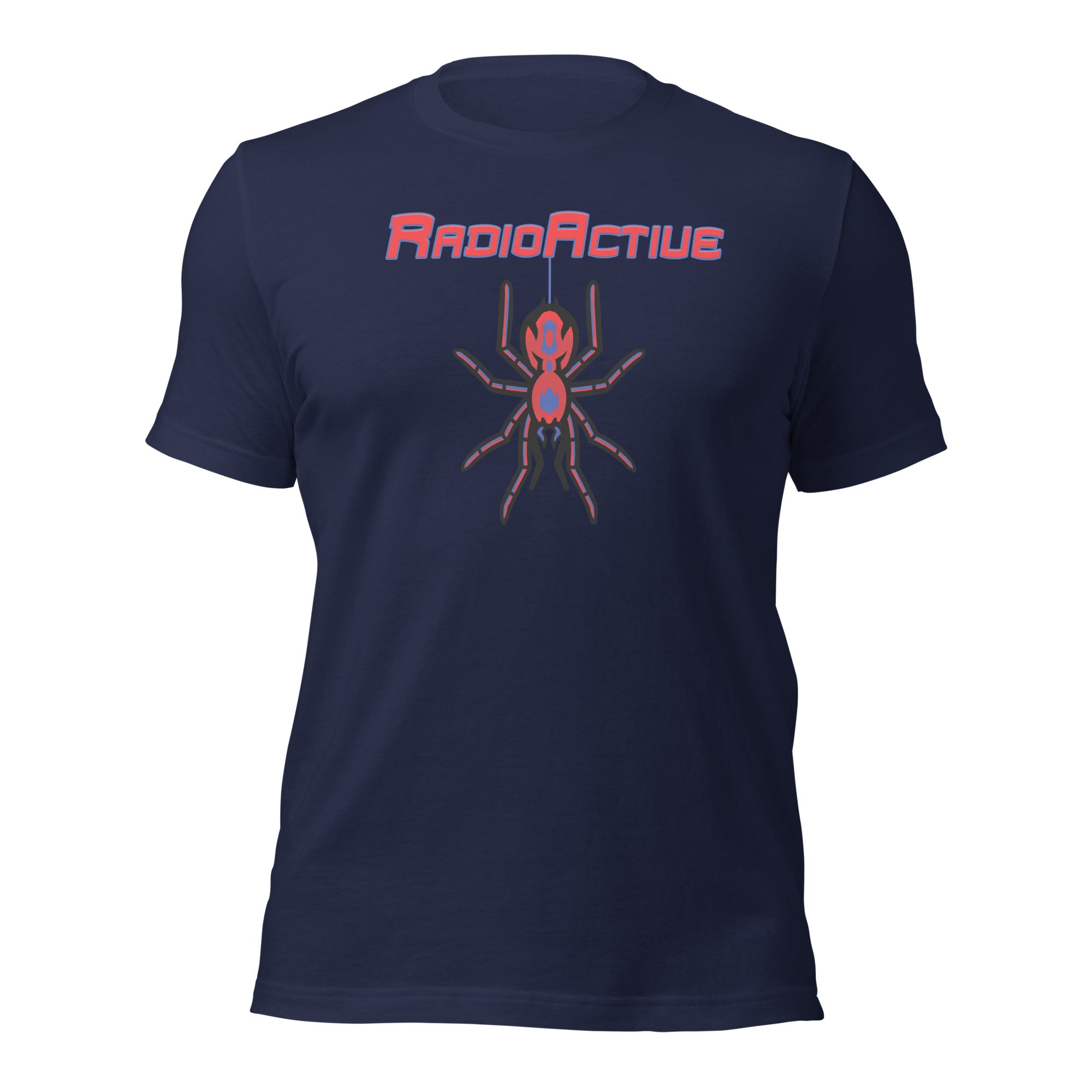 RadioActive! Unisex t-shirt