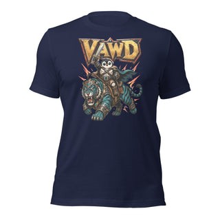 Sword and Sorcery Penguin T-Shirt for All